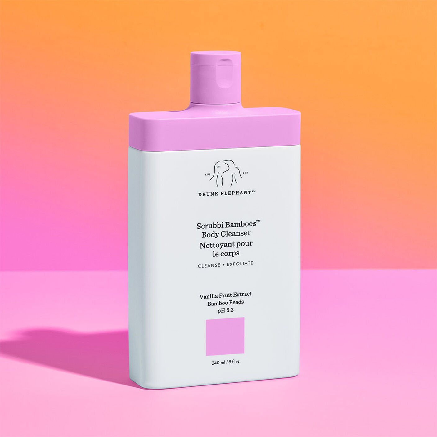 Sabonete corporal esfoliante | Drunk Elephant