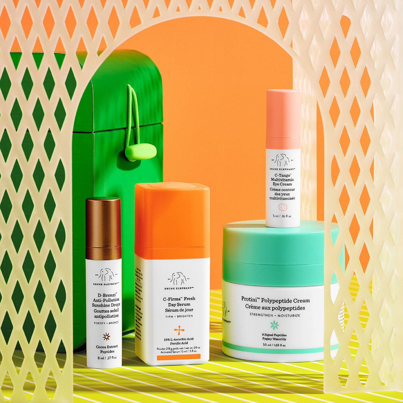 Kit Matinal Resort to This™ | Drunk Elephant