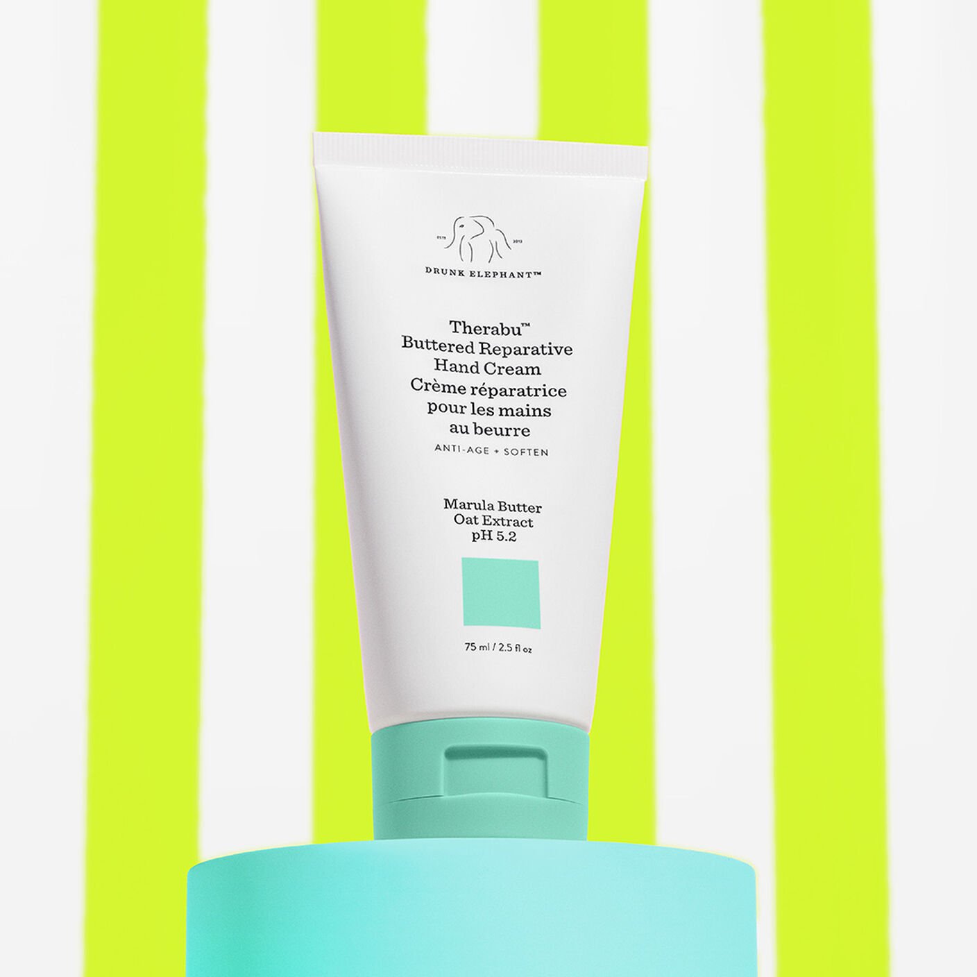 Creme para as mãos antienvelhecimento e hidratante | Drunk Elephant