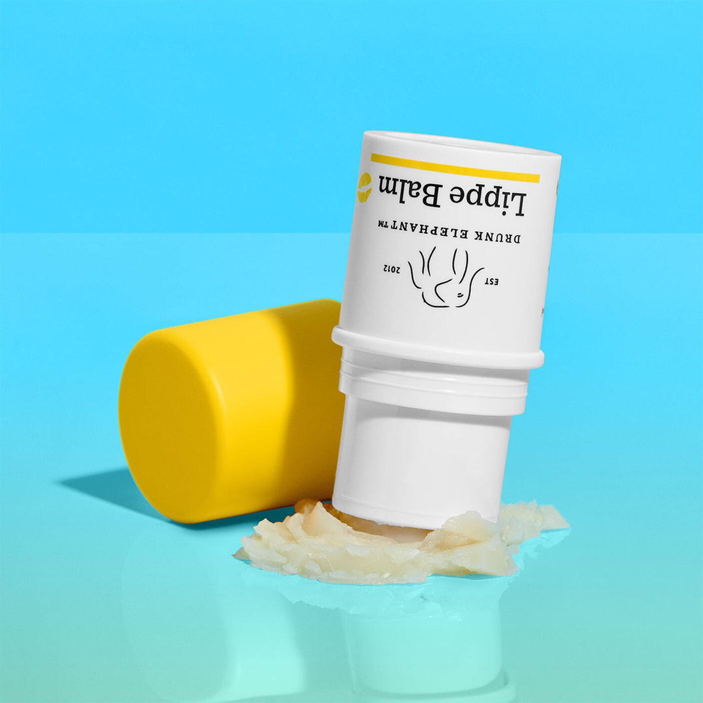 Bálsamo labial nutritivo e hidratante | Drunk Elephant