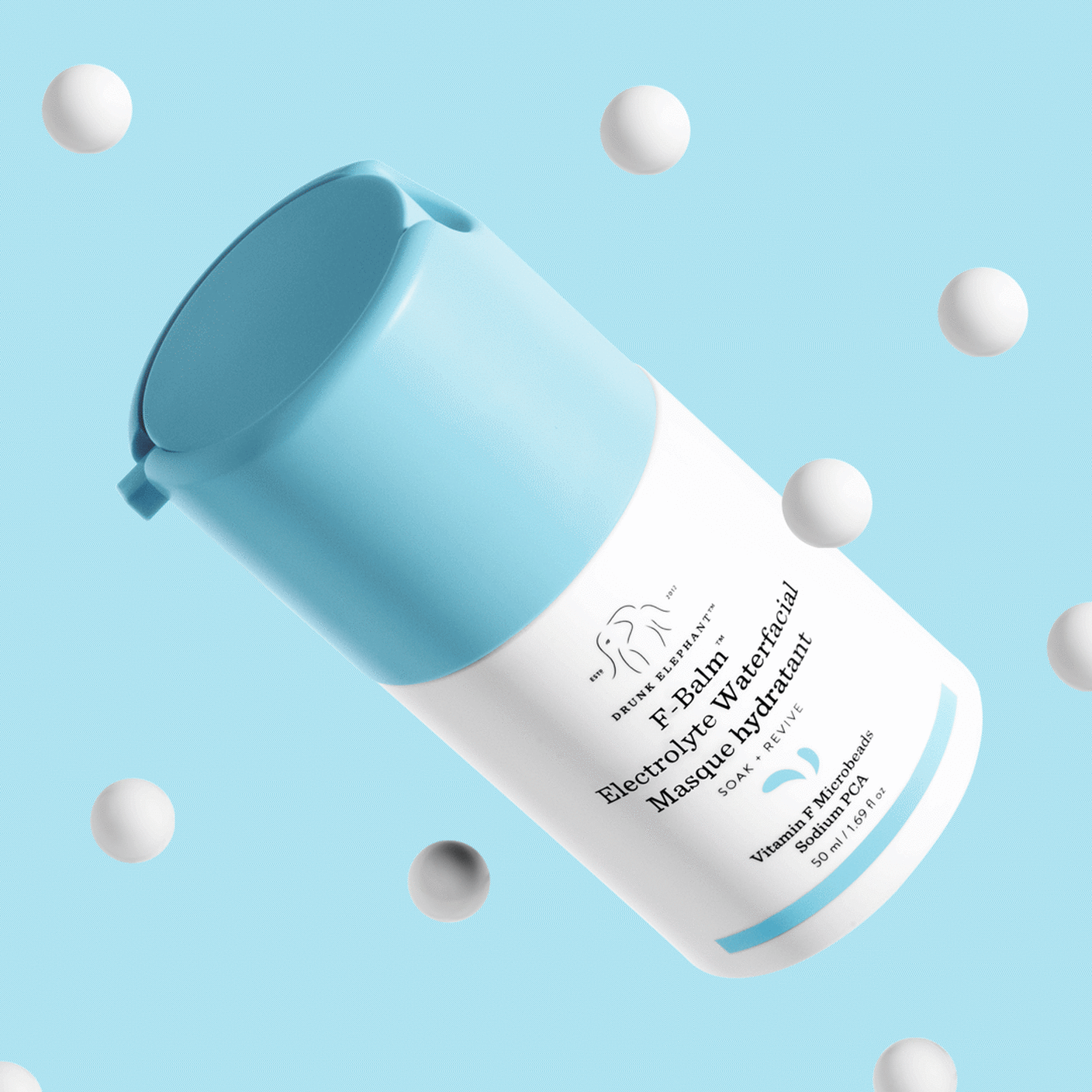 Máscara facial hidratante profunda | Drunk Elephant