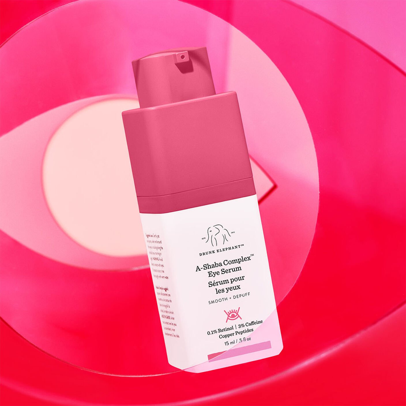 Suave e desinflamatório: creme para olhos anti-rugas | Drunk Elephant