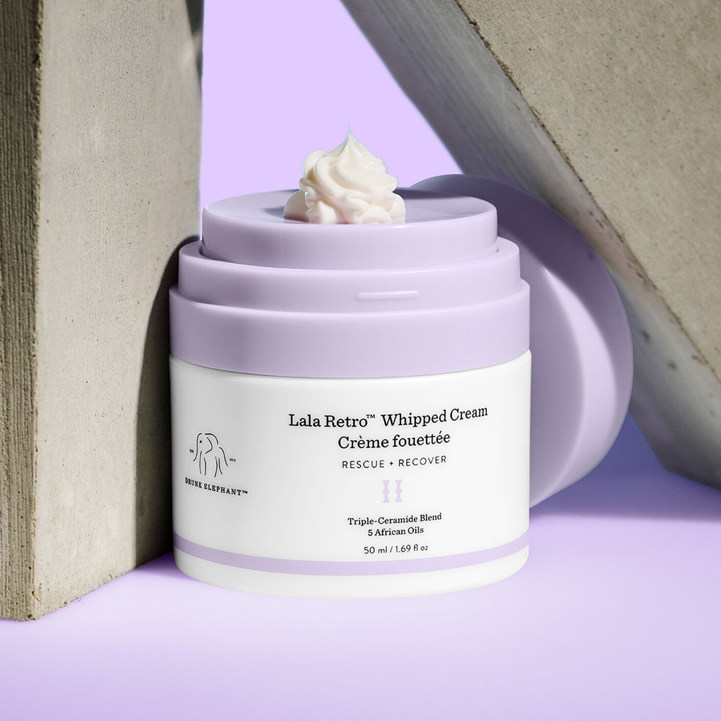 Creme nutritiva e hidratante com ceramidas | Drunk Elephant