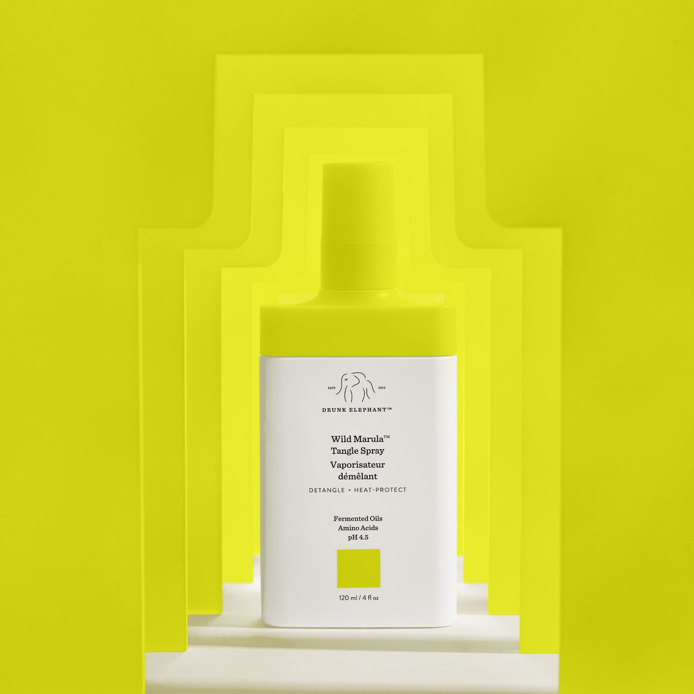 Spray desembaraçante para cabelo sem silicone | Drunk Elephant