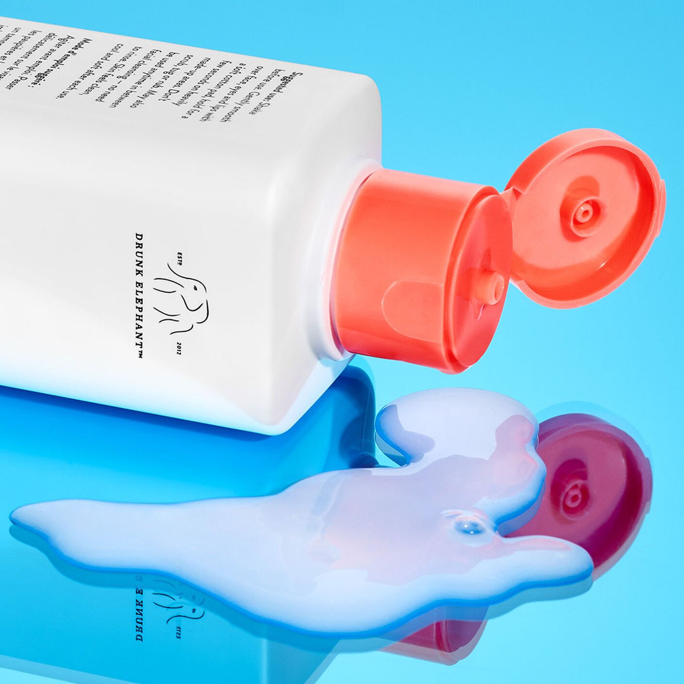 Água Micelar E-Rase™ Milki | Removedor Suave de Maquiagem