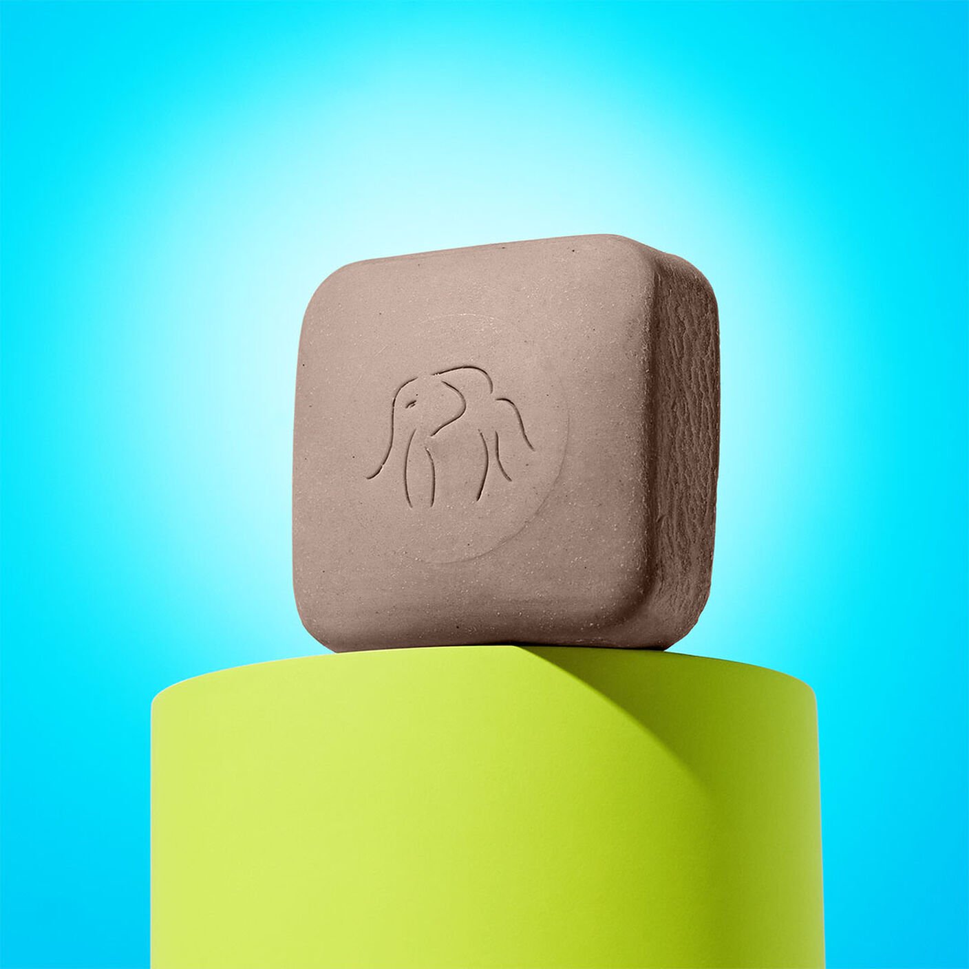 Barra de limpeza facial esfoliante suave | Drunk Elephant