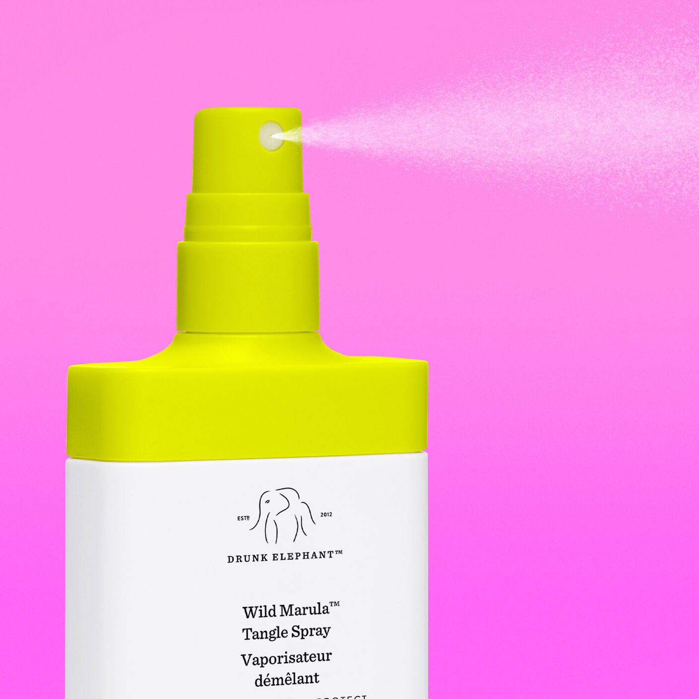 Spray desembaraçante para cabelo sem silicone | Drunk Elephant