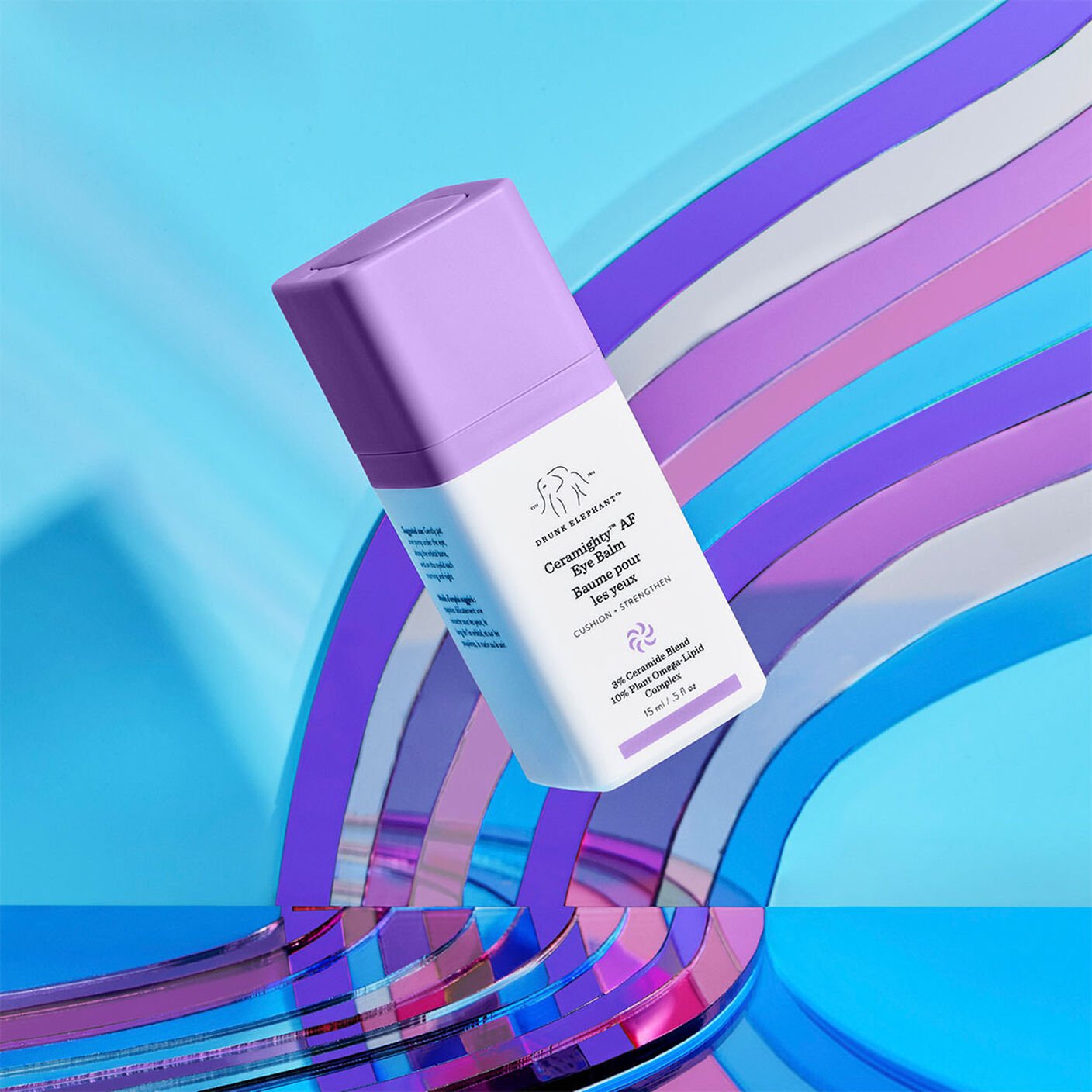 Creme para os olhos hidratante profundo e firmador | Drunk Elephant