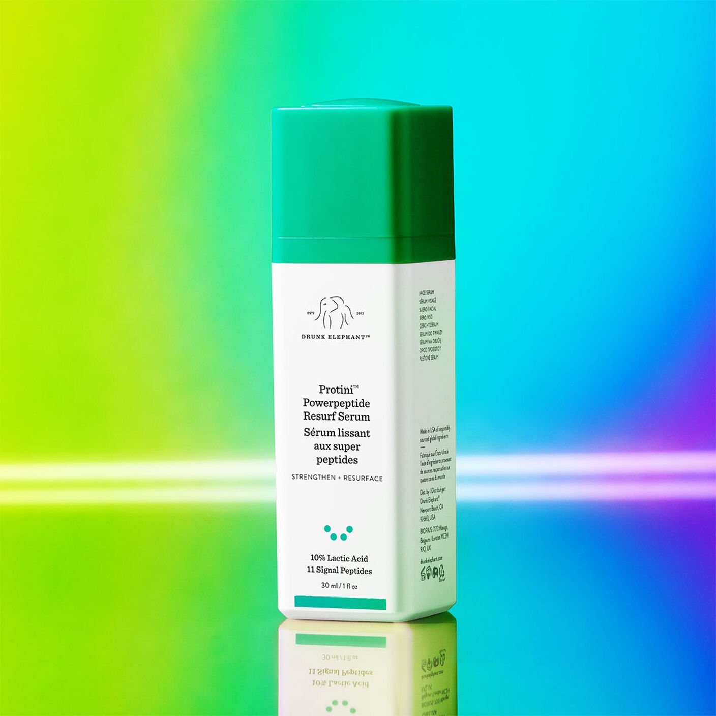 Sérum de ácido láctico esfoliante | Drunk Elephant