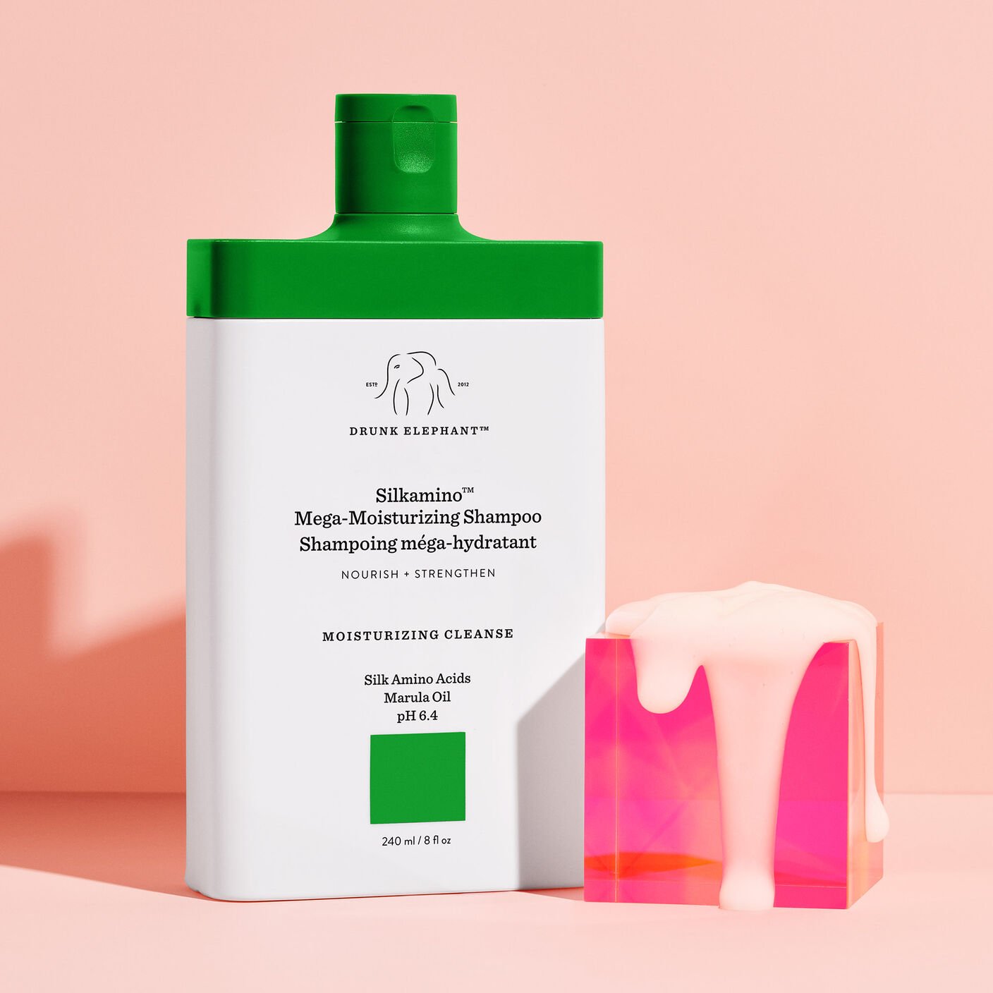 Shampoo hidratante, sem sulfato | Drunk Elephant