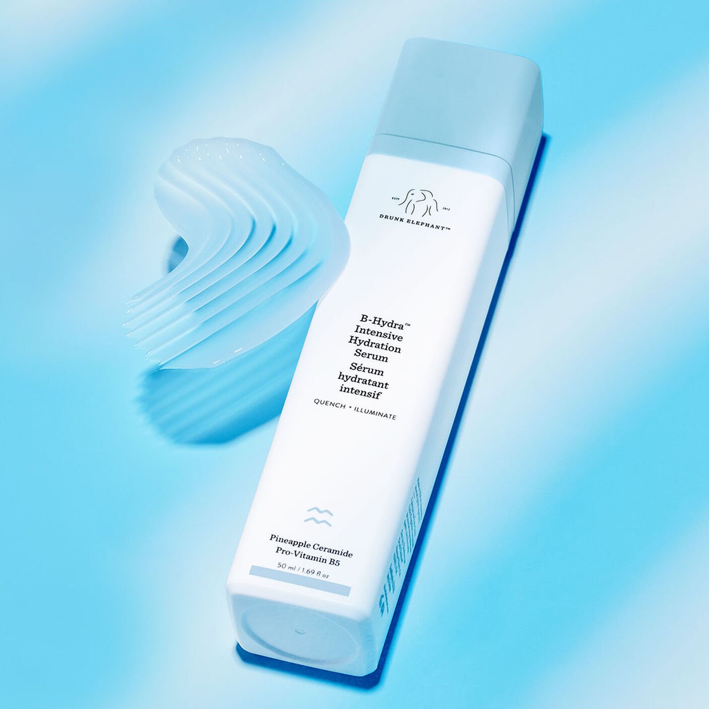 Sérum hidratante e iluminador com vitamina B | Drunk Elephant