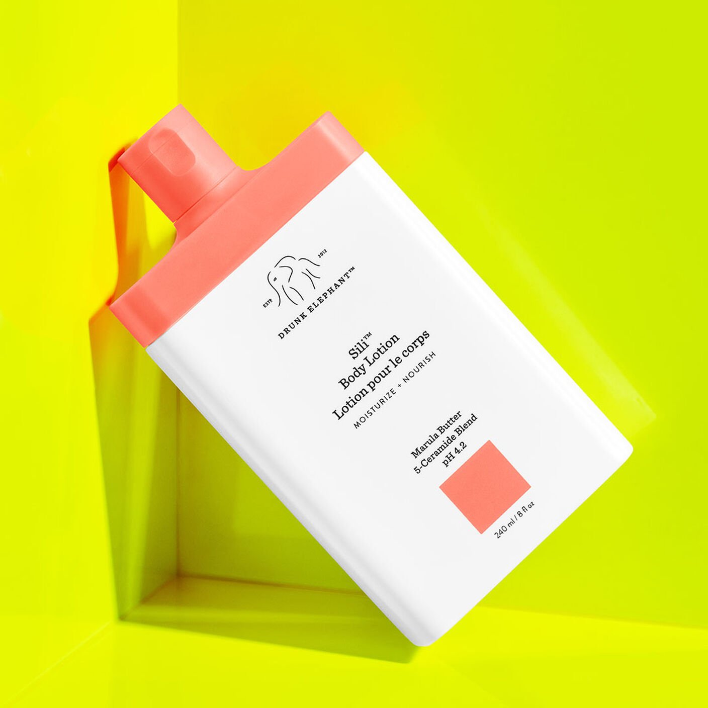 Sili™ Loção Corporal | Nova Cuidado Corporal Drunk Elephant
