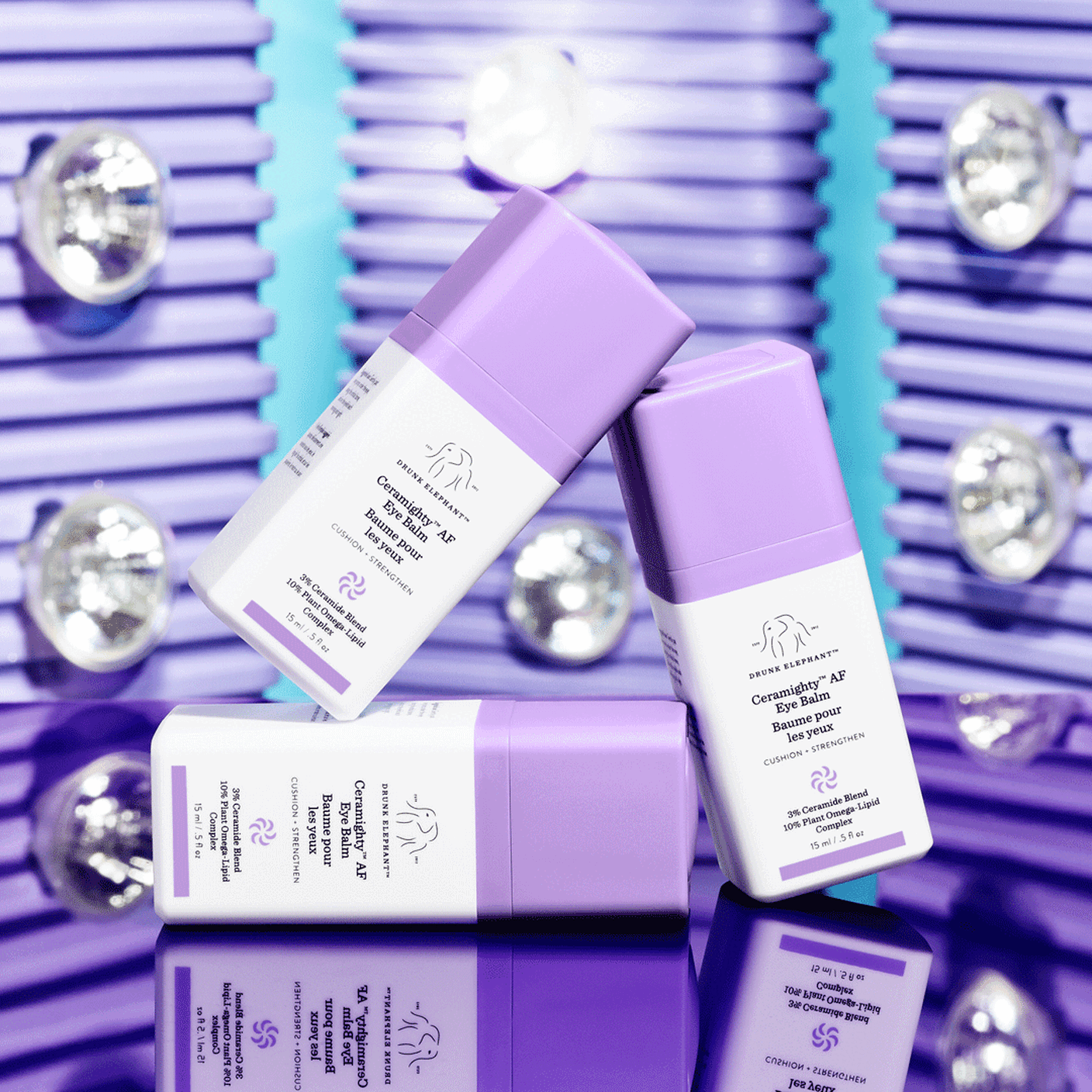 Creme para os olhos hidratante profundo e firmador | Drunk Elephant