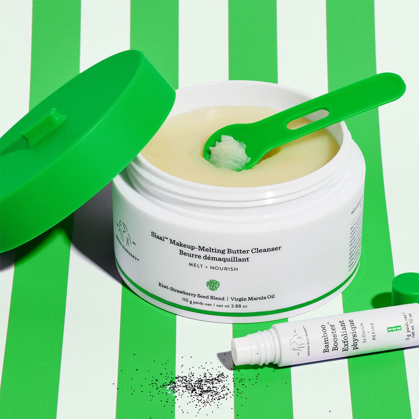 Bálsamo limpeza nutritivo que dissolve maquiagem | Drunk Elephant