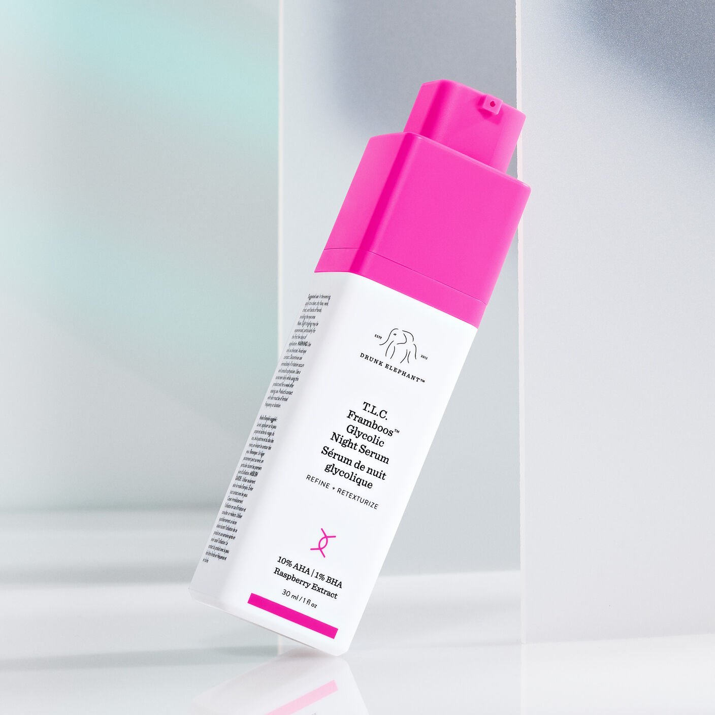 Sérum noturno exfoliante AHA/BHA | Drunk Elephant